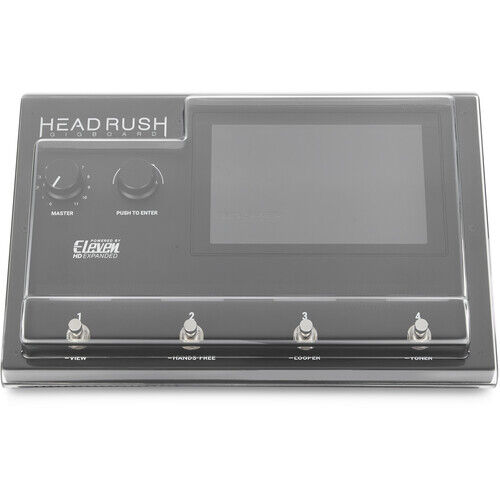 Headrush Gigboard için Decksaver Koruyucu Kapak - 1