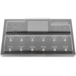 Headrush Looperboard için Decksaver Koruyucu Kapak - 1