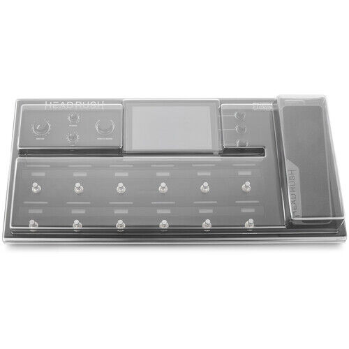 Headrush Pedalboard için Decksaver Koruyucu Kapak - 1