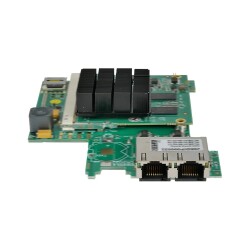 Intellimix X64 AoIP Module with Livewire, RAVENNA, AES67, 64-channel - 3