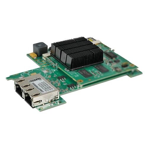 Intellimix X64 AoIP Module with Livewire, RAVENNA, AES67, 64-channel - 1