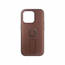 iPhone 15 Pro v2 Redwood Loopcase - M-LC-BK-RD-2 - 1