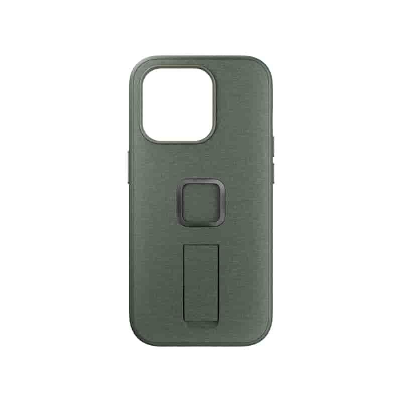 iPhone 15 Pro v2 Sage Loopcase - M-LC-BK-SG-2 - 1