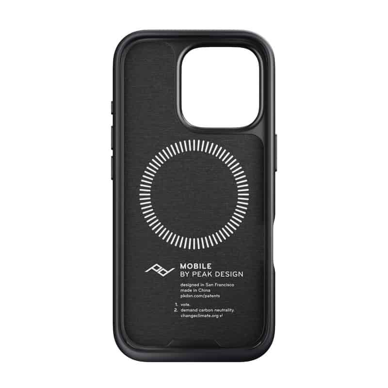 Iphone 16 Pro - Loopcase Charcoal (Ön Sipariş) - 2