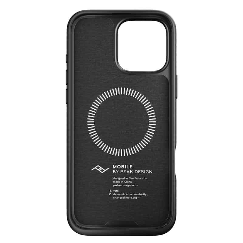 Iphone 16 Pro Max - Loopcase Charcoal (Ön Sipariş) - 2