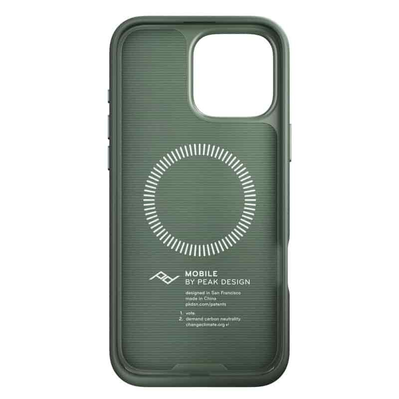 Iphone 16 Pro Max - Loopcase Sage (Ön Sipariş) - 2