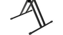 IQ-X-2000 Double-braced X-style Keyboard Stand - 2