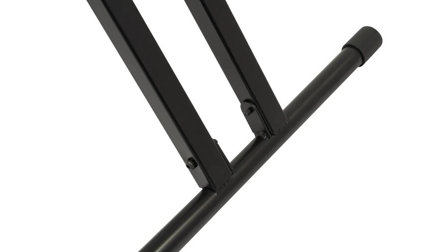 IQ-X-2000 Double-braced X-style Keyboard Stand - 4