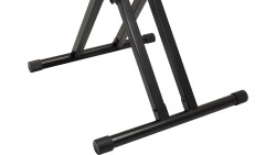 IQ-X-3000 Double-braced X-style Keyboard Stand - 2