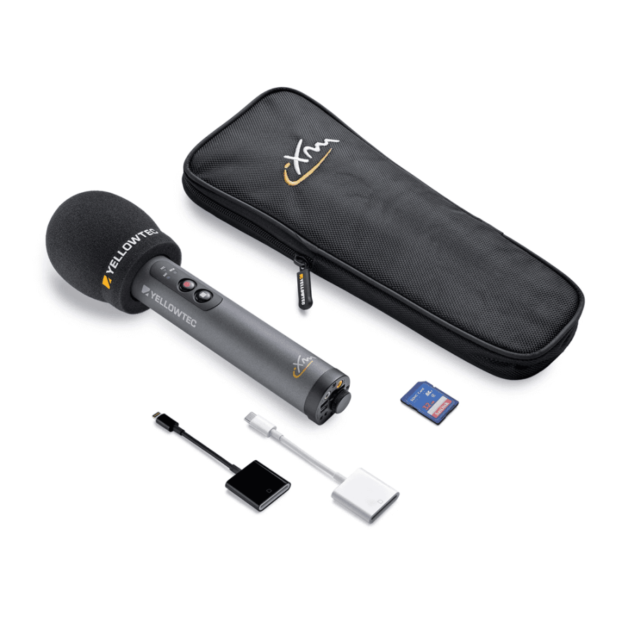 iXm Bundle with Cardioid PREMIUM Line Head - 1