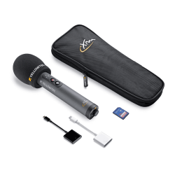 iXm Bundle with Cardioid PRO Line Head - 1