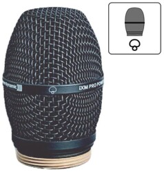 iXm Premium Head (Beyer Dynamic), Supercardioid, Electret - 1