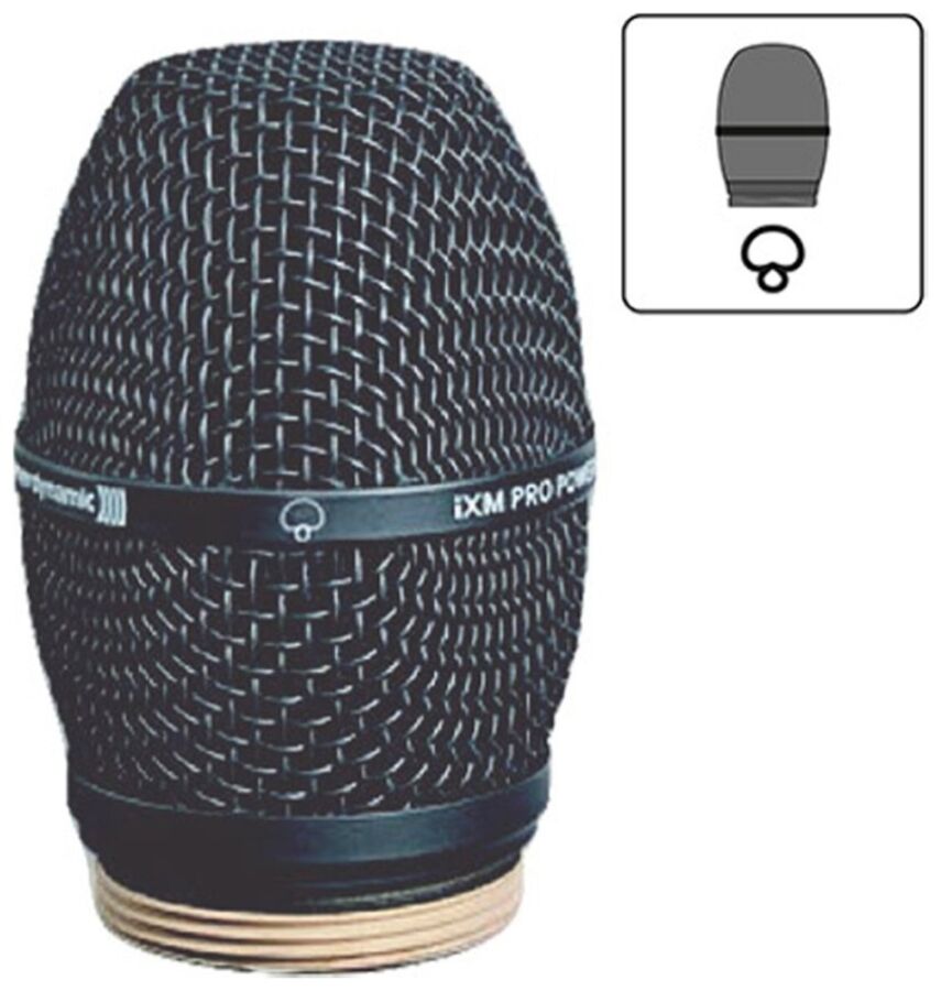 iXm Pro Head (Yellowtec), Cardioid, Dynamic - 1