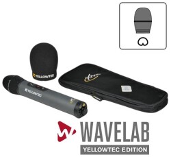 iXm WaveLab Bundle with Cardioid PREMIUM Line Head - 2