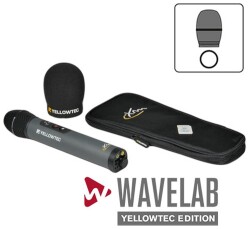 iXm WaveLab Bundle with Omni-directional PREMIUM Line Head - 2