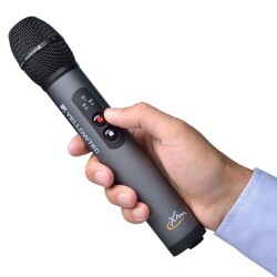 iXm with Pro Head (Yellowtec) with cardioid pattern - 1