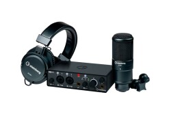 IXO22 Recording Pack - Mobil Uyumlu Kayıt Paketi (Siyah) - 1