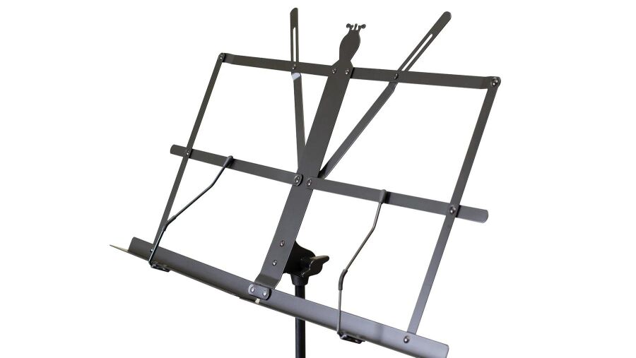 JS-CMS100+ Compact Music Stand w/ Bag - Çantalı Nota Standı - 2