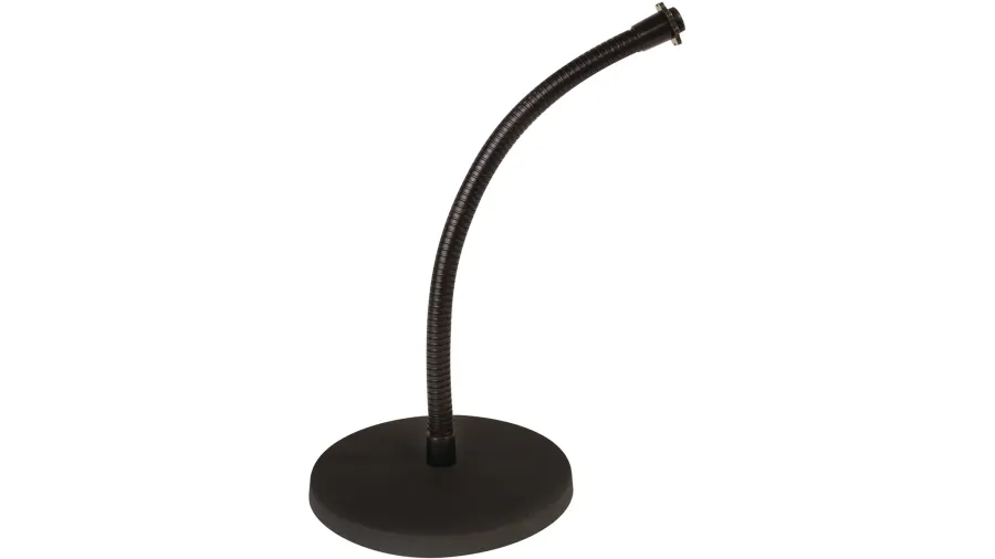 JS-DMS75 Desktop | Gooseneck Mic Stand - 1