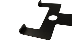 JS-LPT500 Ergonomic Compact Laptop Stand - 4