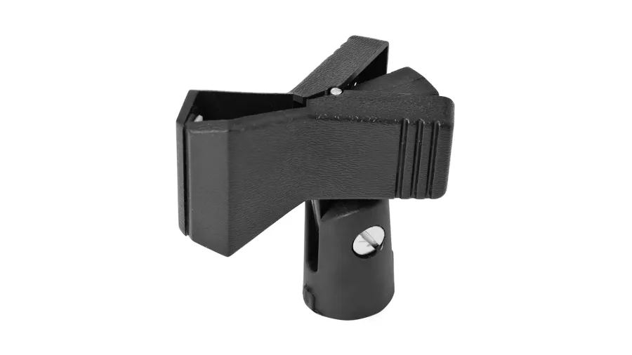 JS-MC1 Clothespin Style Mic Clip - 1