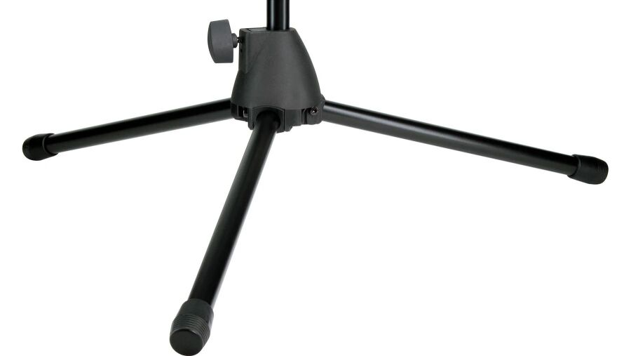 JS-MCFB6PK Six Tripod Mic Stands - 4