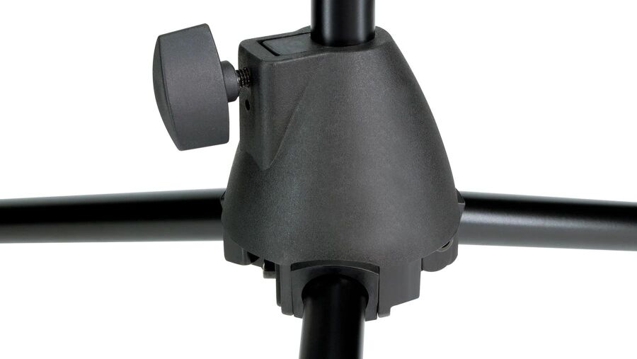 JS-MCFB6PK Six Tripod Mic Stands - 5