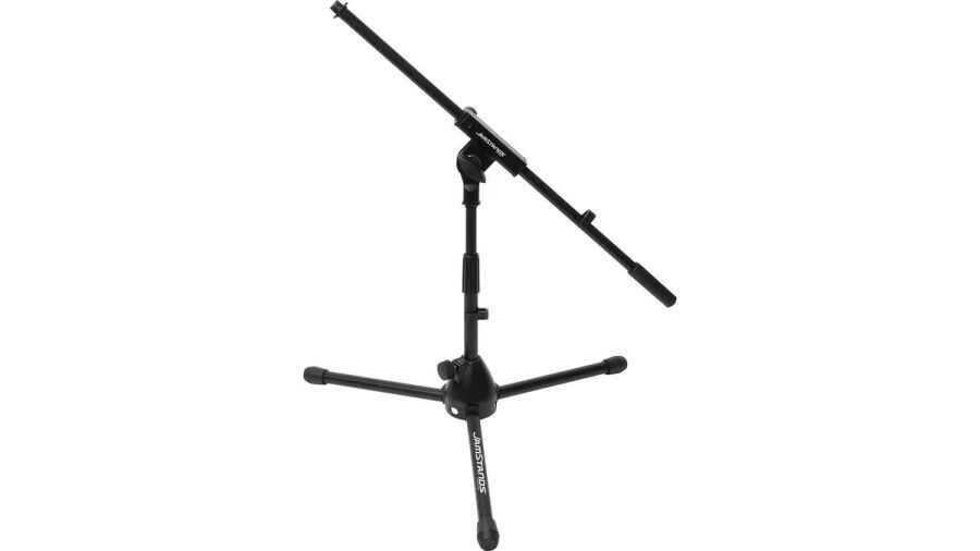 JS-MCFB6PK Six Tripod Mic Stands - 9