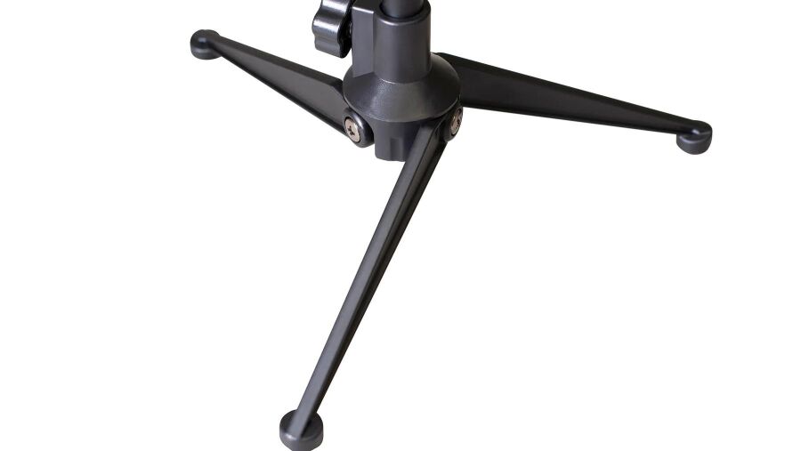 JS-MMS1 Mini Desktop Tripod Mic Stand - 2