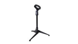 JS-MMS1 Mini Desktop Tripod Mic Stand - 1