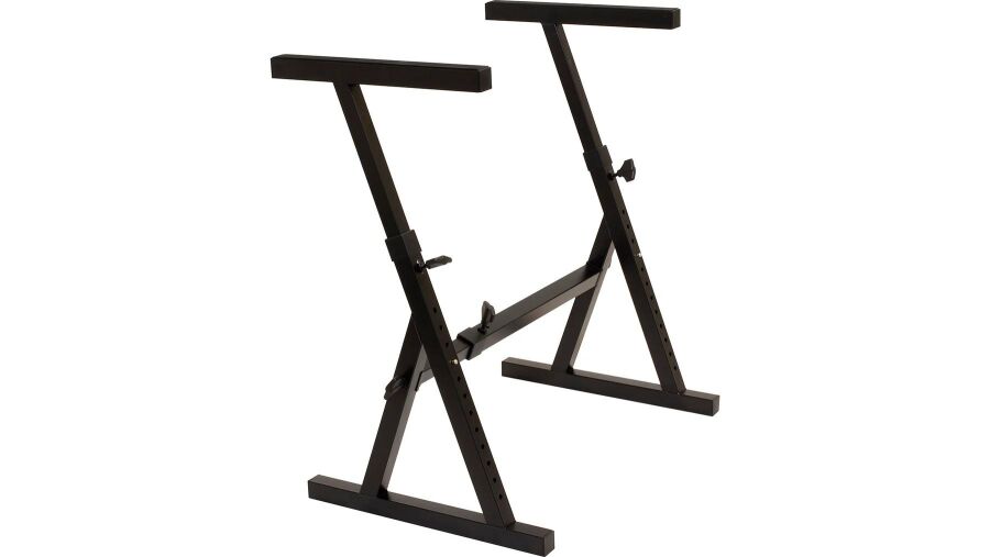 JS-Z1000 Adjustable-Height Z-Style Keyboard Stand - 1