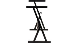 JS-Z1000 Adjustable-Height Z-Style Keyboard Stand - 2