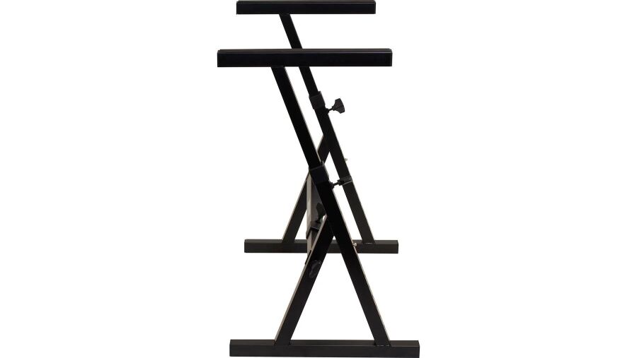 JS-Z1000 Adjustable-Height Z-Style Keyboard Stand - 2