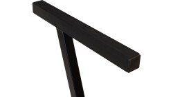 JS-Z1000 Adjustable-Height Z-Style Keyboard Stand - 4