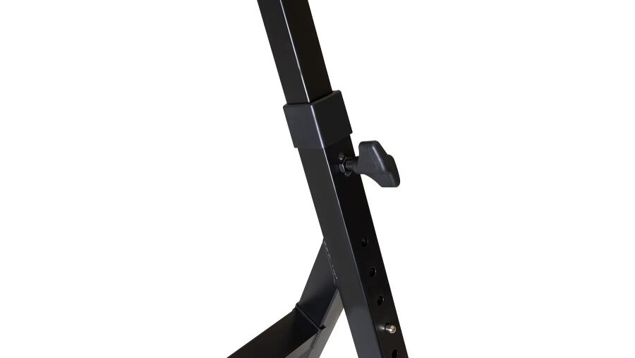 JS-Z1000 Adjustable-Height Z-Style Keyboard Stand - 5