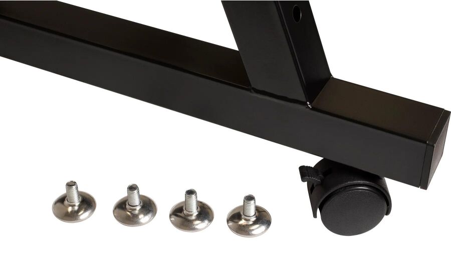 JS-Z1000 Adjustable-Height Z-Style Keyboard Stand - 8