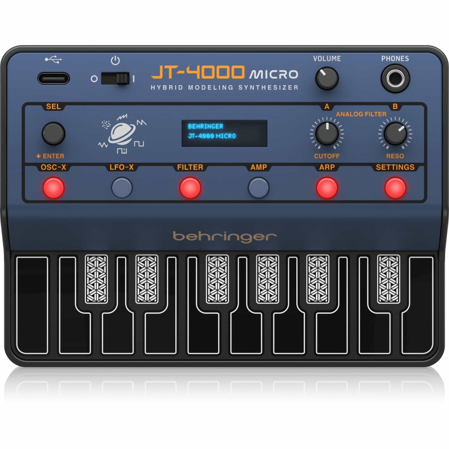 JT-4000 MICRO Hibrit Synthesizer - 1