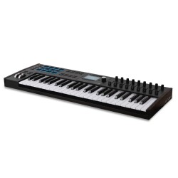 KeyLab 49 MK3 - Midi Klavye / Black - 3