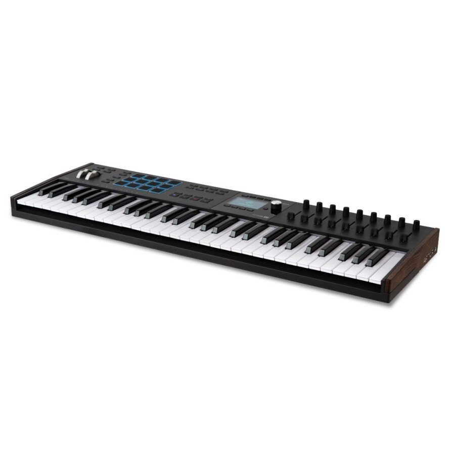 KeyLab 61 MK3 - 61 Tuş MIDI Klavye (Siyah) - 2