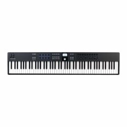 KeyLab Essential 88 MK3 - Siyah - 1