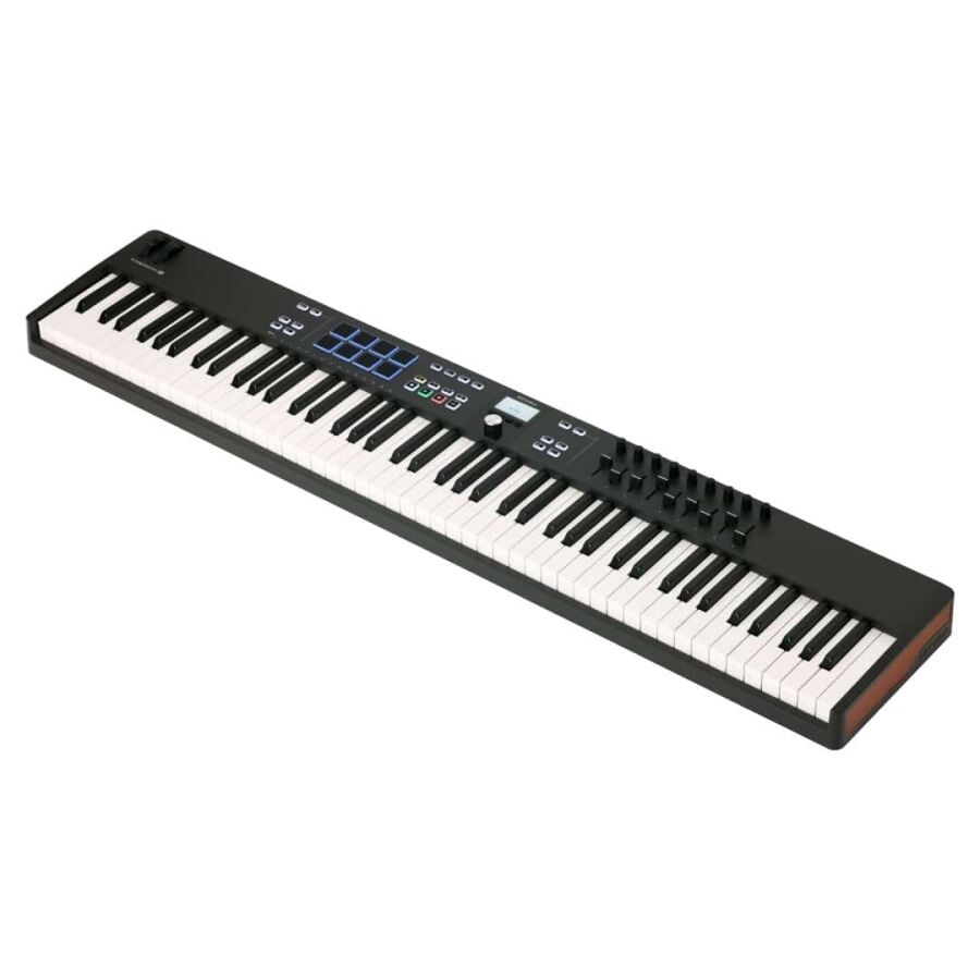 KeyLab Essential 88 MK3 - Siyah - 2