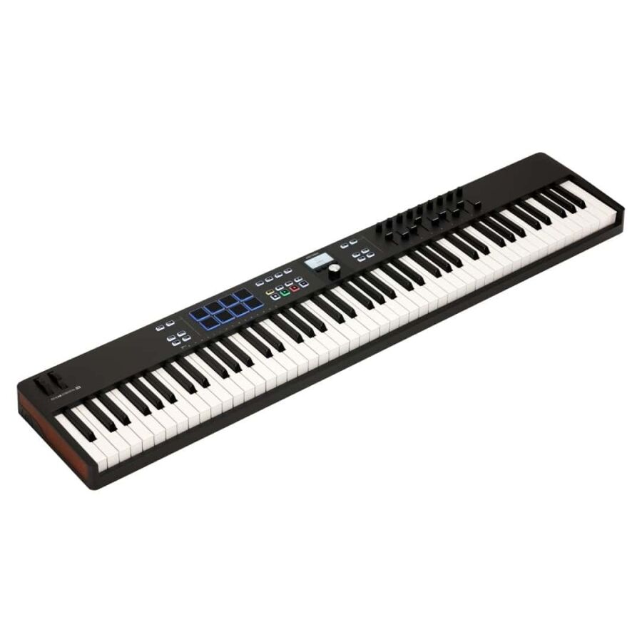 KeyLab Essential 88 MK3 - Siyah - 3