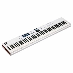 KeyLab Essential 88 MK3 - Beyaz - 3