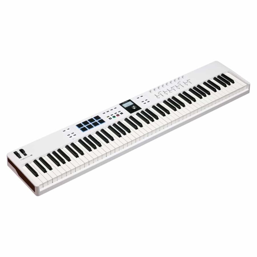 KeyLab Essential 88 MK3 - Beyaz - 3