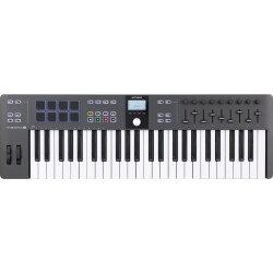 KeyLab Essential mk3 49 (Siyah) - 1