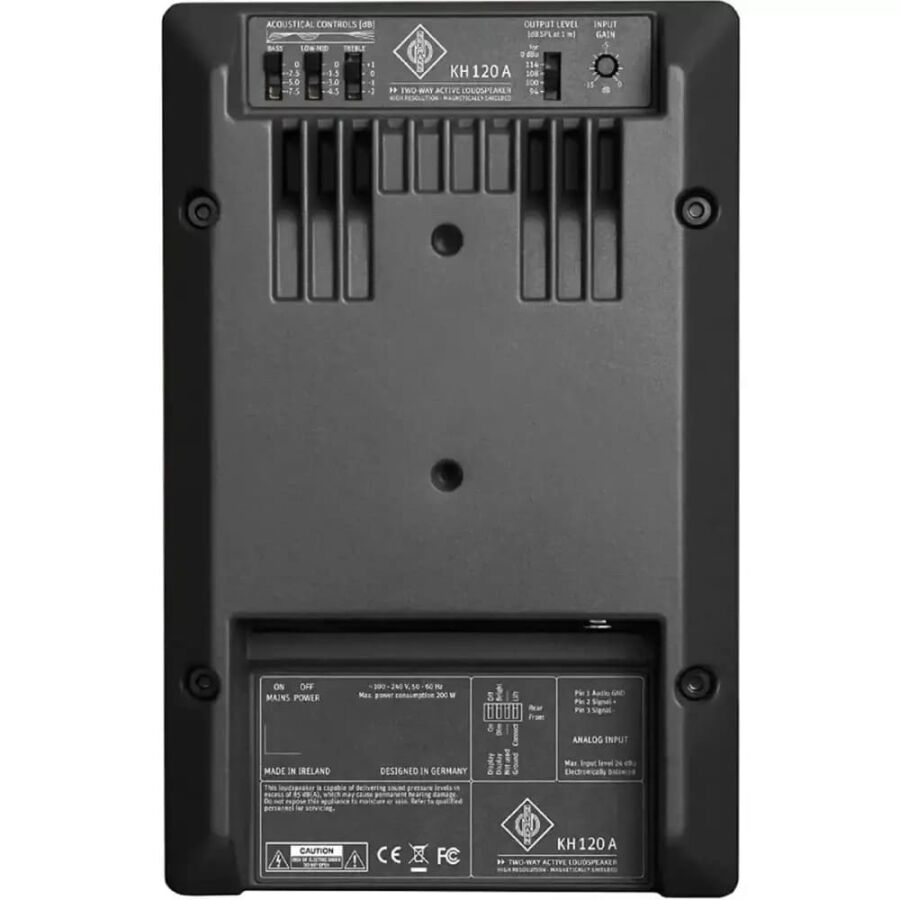 KH 120 A 5'' Aktif Referans Monitör (TEK) - 2