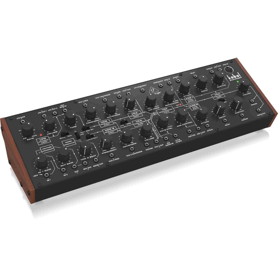 Kobol Expander Analog Synthesizer - 2