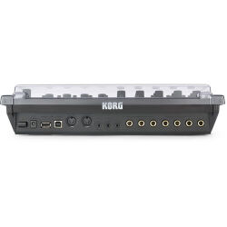 Korg Drumlogue için Decksaver Koruyucu Kapak - 4