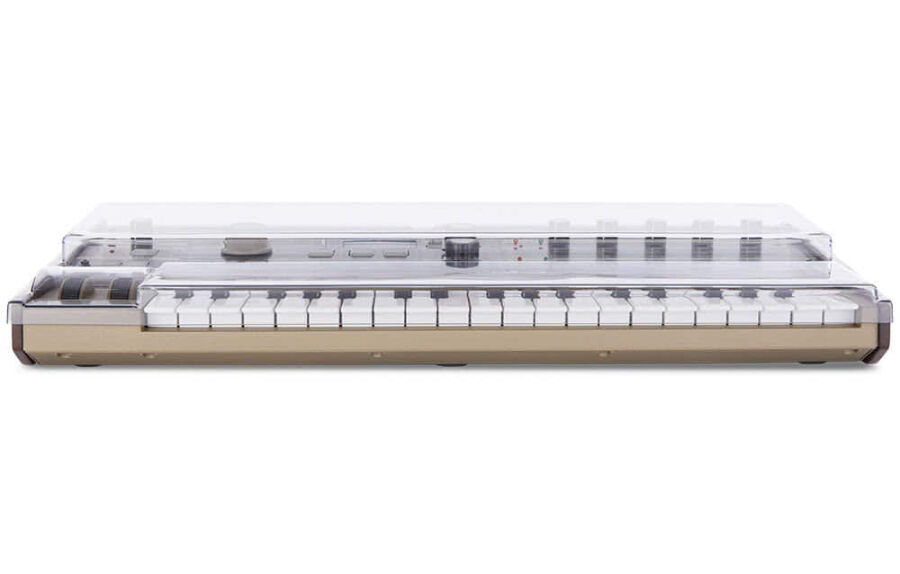 Korg microKORG için Decksaver LE Koruyucu Kapak - 3