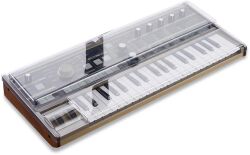 Korg microKORG için Decksaver LE Koruyucu Kapak - 2